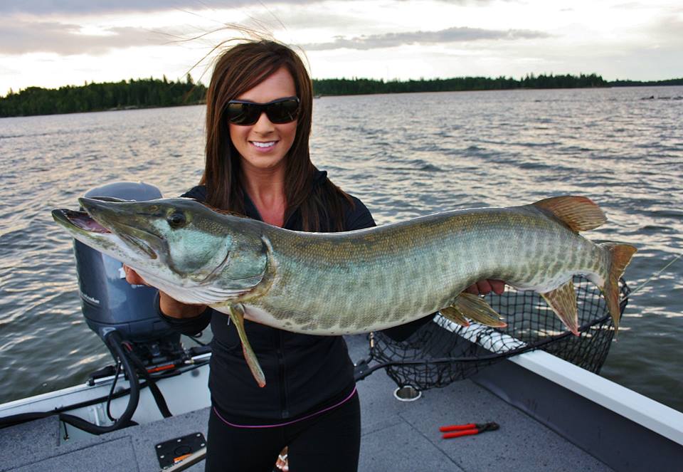 muskie huntresses