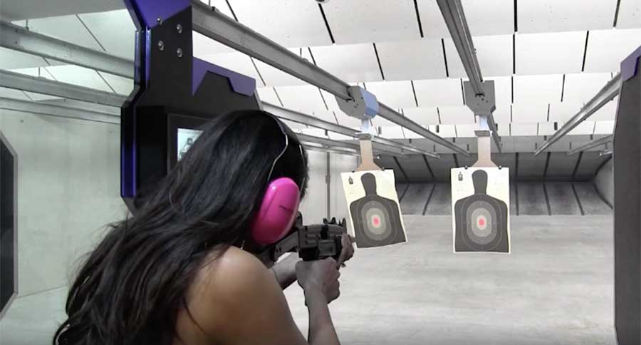 the range at austin