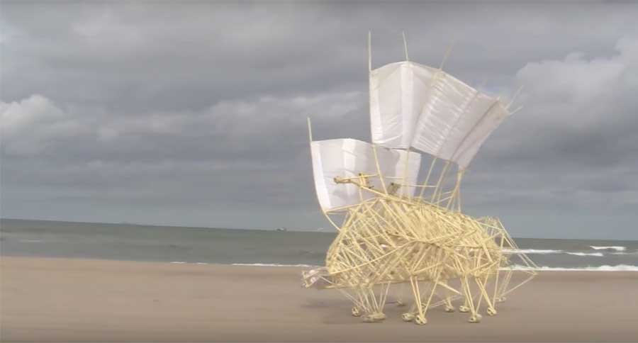 strandbeest