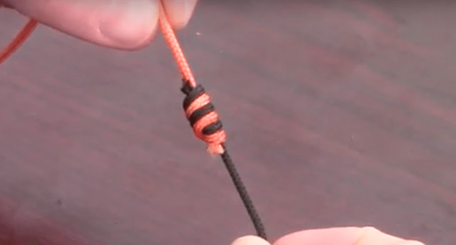 surgeon's knot