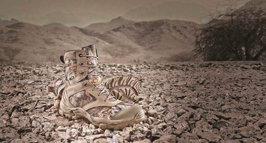 timber ops hunting boots