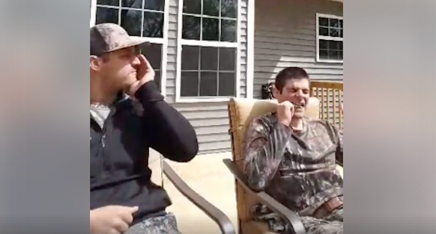 top pin outdoors turkey mouth call