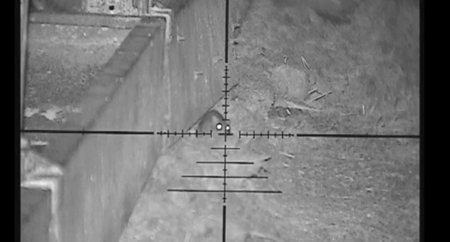 Airwolf 22 Snipercam T20ir