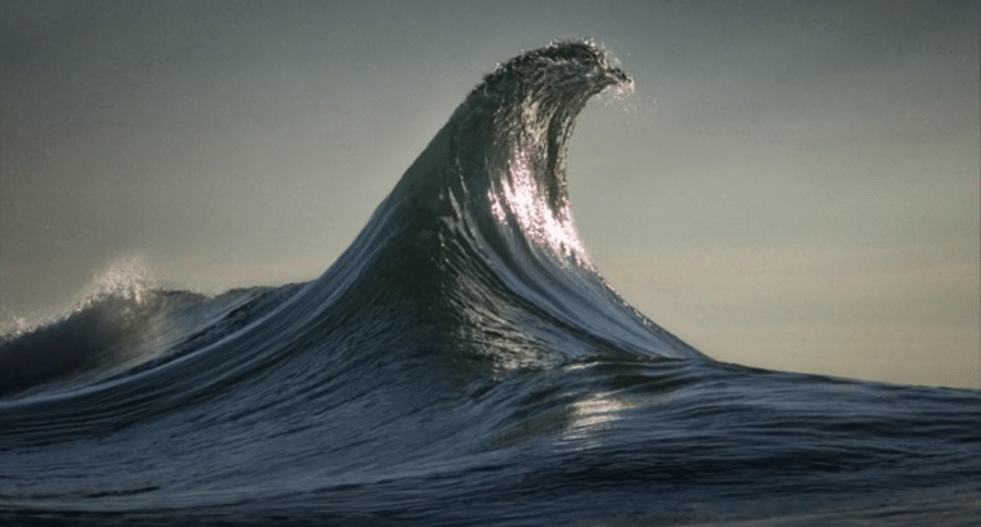 waves