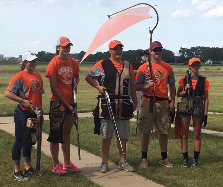 Is Trapshooting America's FastestGrowing High School Sport? Wide
