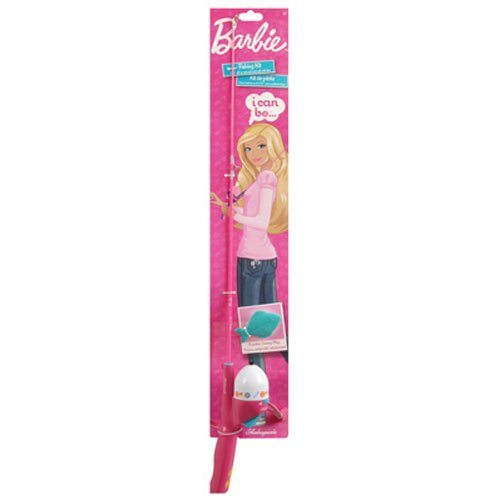 barbie rod