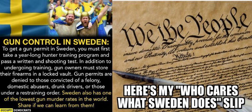 10 Second Amendment Memes Only True Patriots Understand - Wide Open Spaces