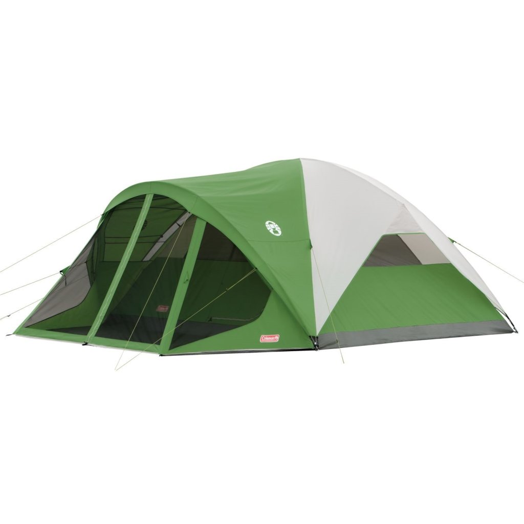 coleman tent