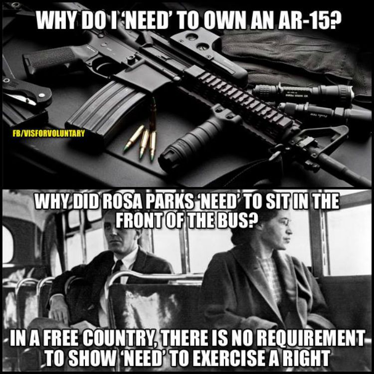 2nd Amendment Rights Memes 10 Second Amendment Memes Only True Patriots Understand - Wide Open Spaces