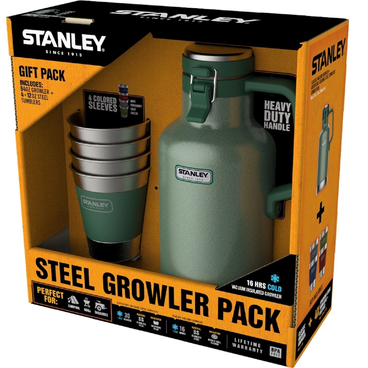 stanley growler