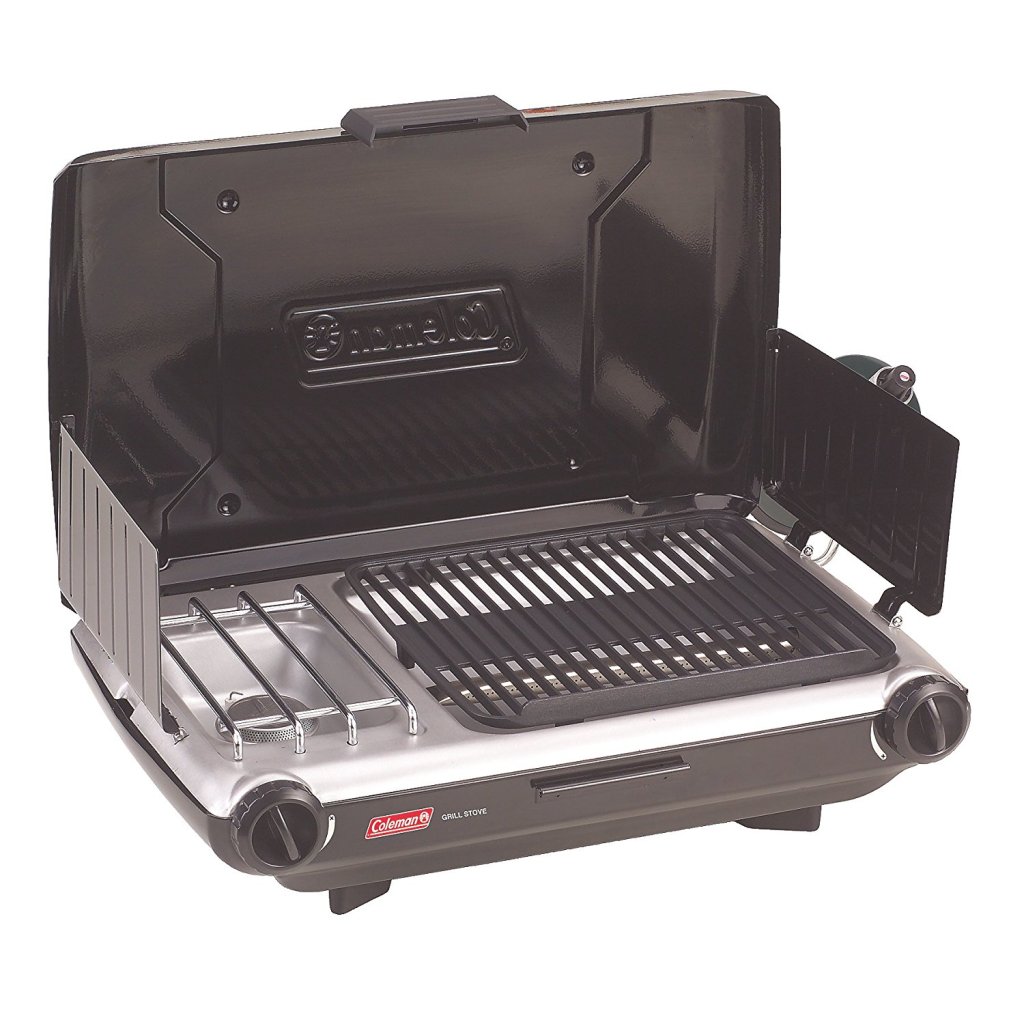 coleman grill 