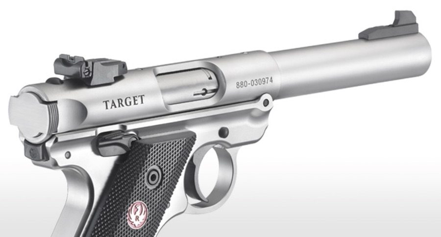 BREAKING- Ruger Announces Mark IV Pistol Recall
