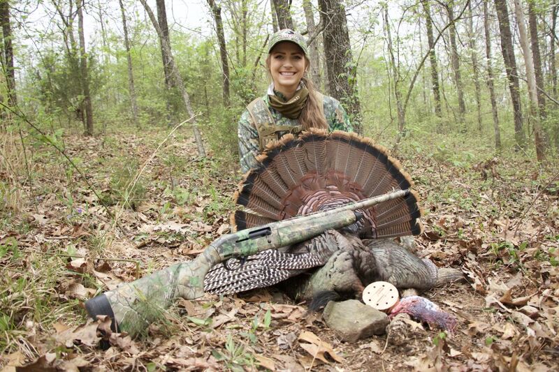 turkey hunting