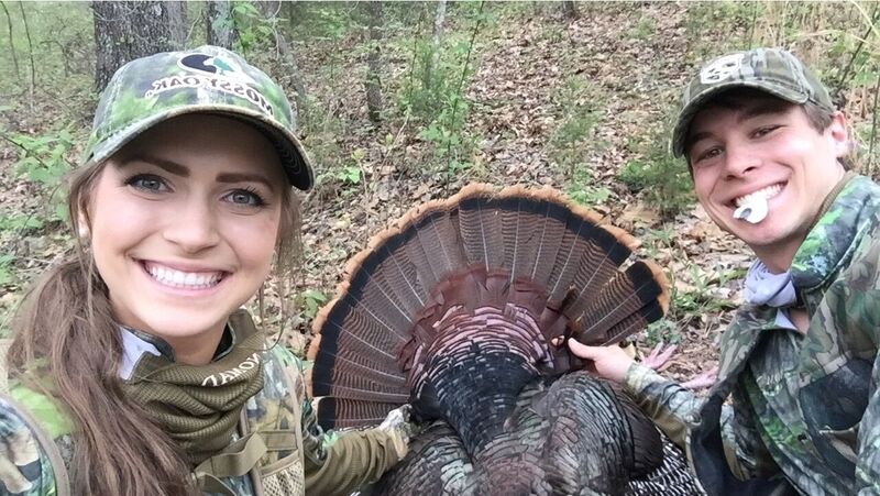 turkey hunting