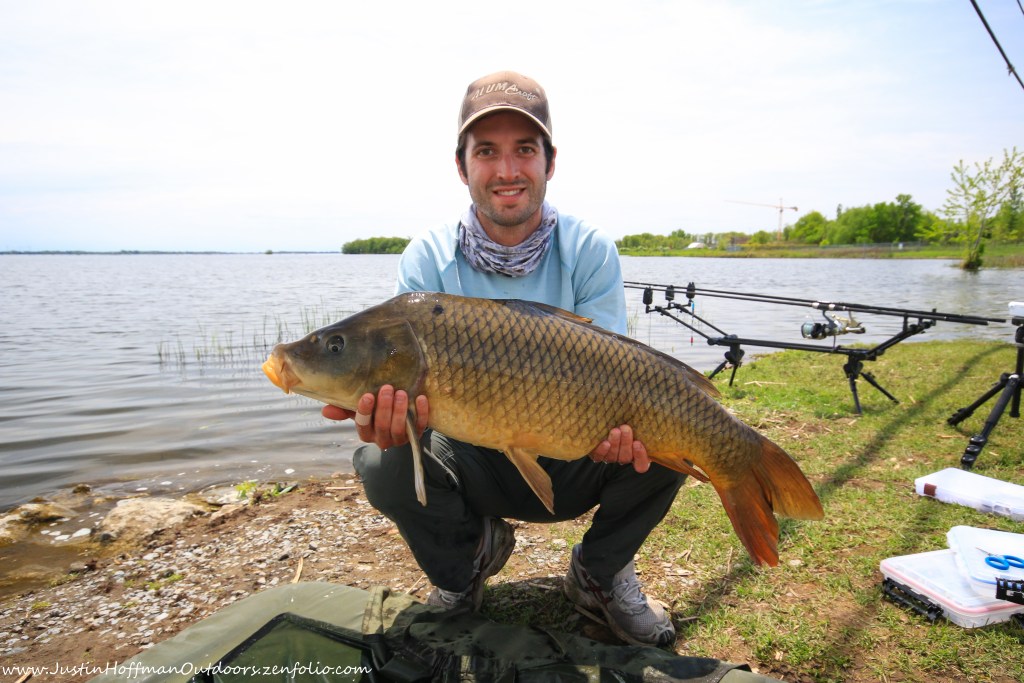 carp fishing