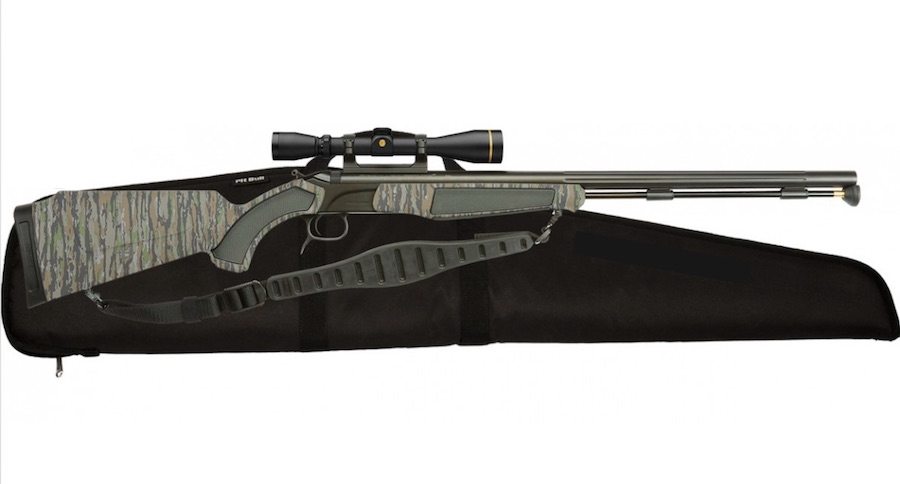 Check Out The New CVA Accura MR Muzzleloader