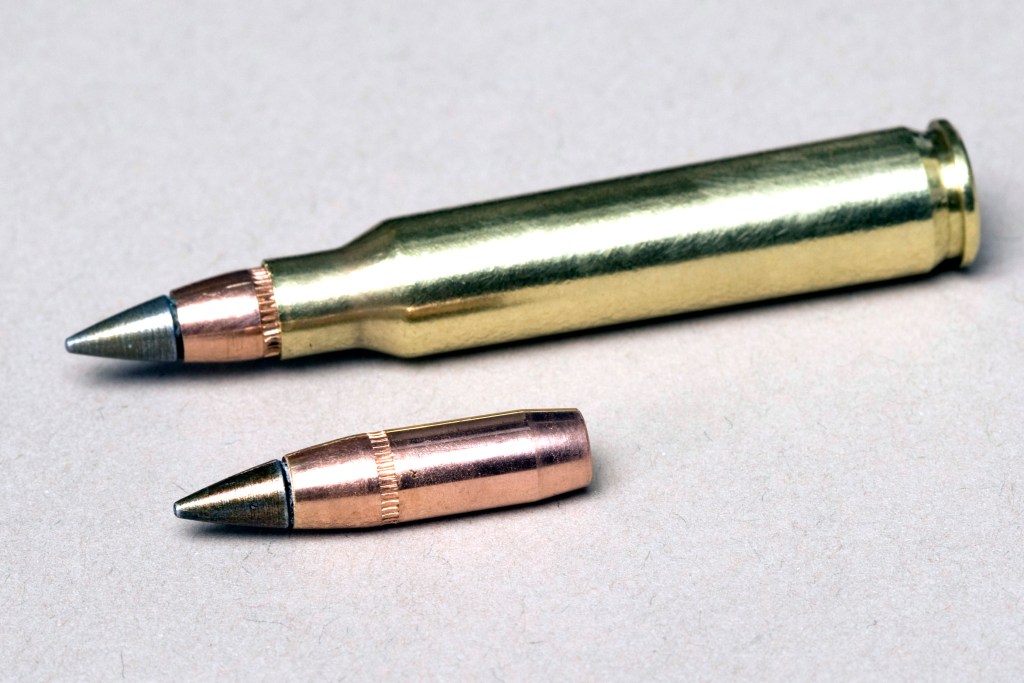 Is The Army About To Adopt A New Cartridge That Can Penetrate Body Armor m855a1?