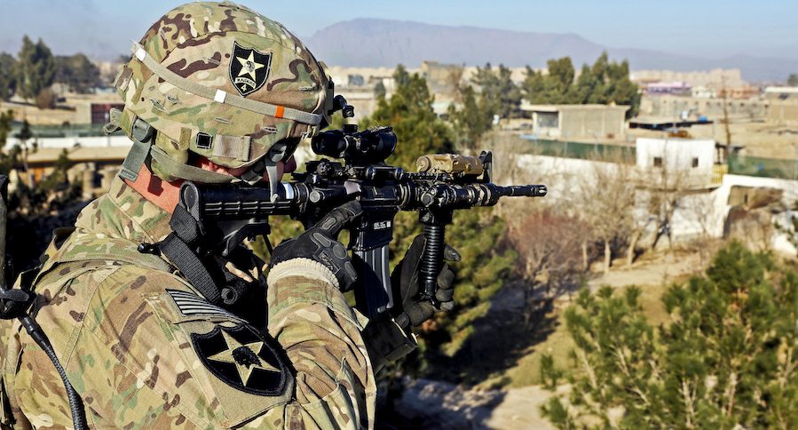 Are We About To Get A New Army Bullet That Can Penetrate Body Armor?