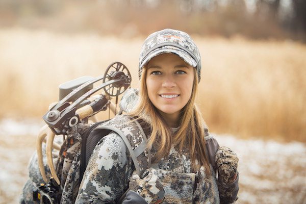 jessica delorenzo outdoor industry jobs hunting sitka