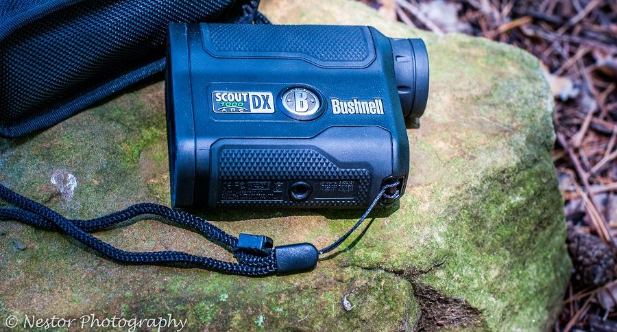 bushnell scout 1000 arc dx laser rangefinder