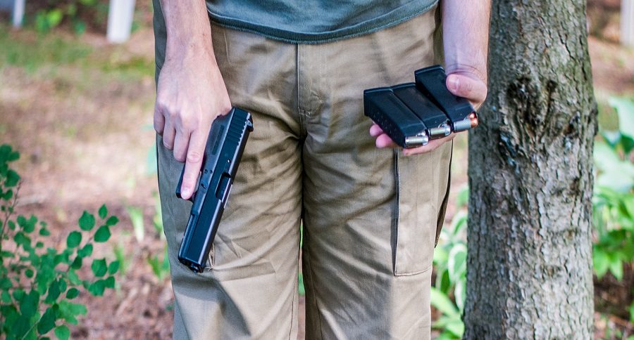 concealed cargo constant companion cargo pants