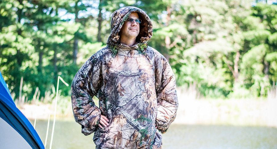 selk'bag in realtree instinct