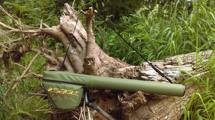 Here's What I Found Out After Using the SAGE Bass II Fly Rod for a