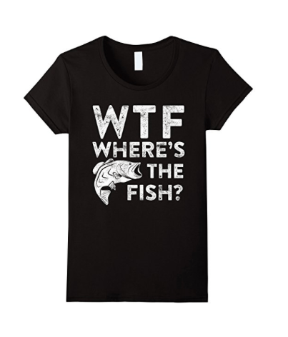 fishing tee