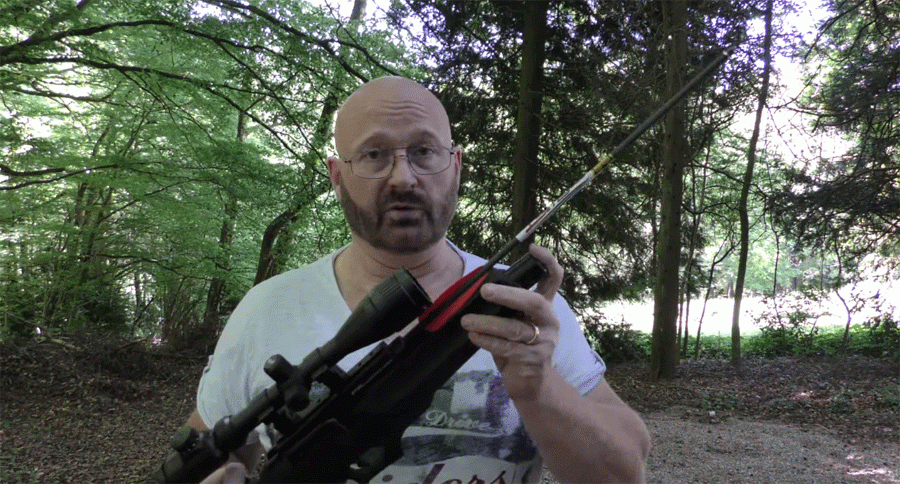world's most accurate arrow shooter