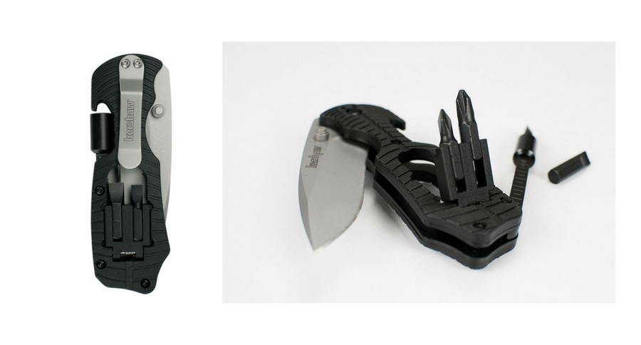 kershaw multi tool