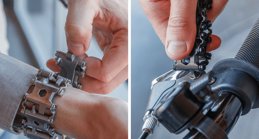 multi-tool bracelet