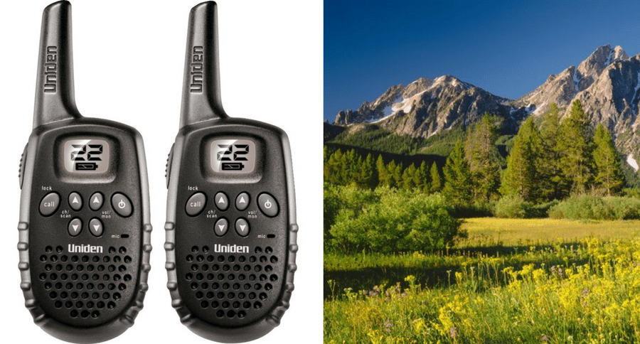 two way radios