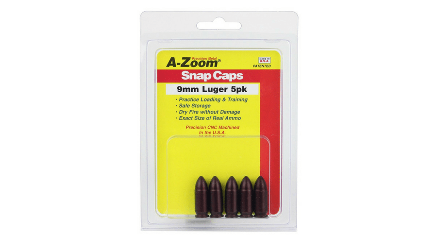 snap caps