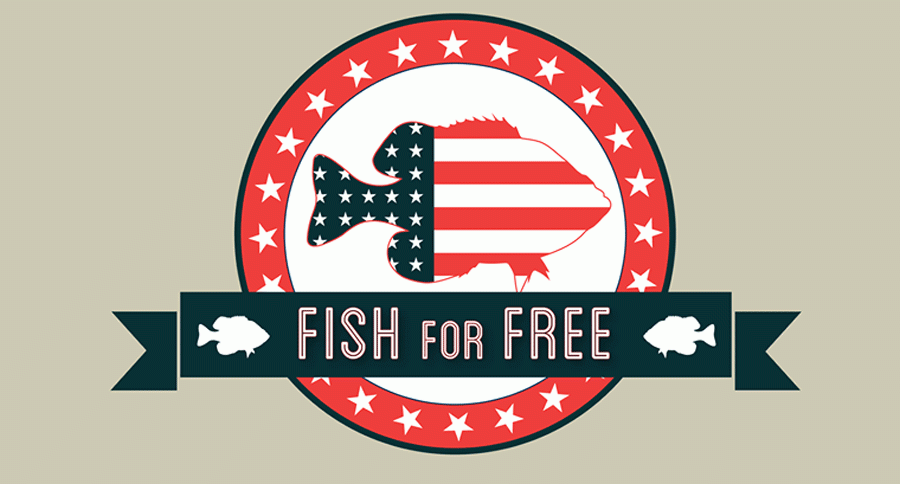 fish for free