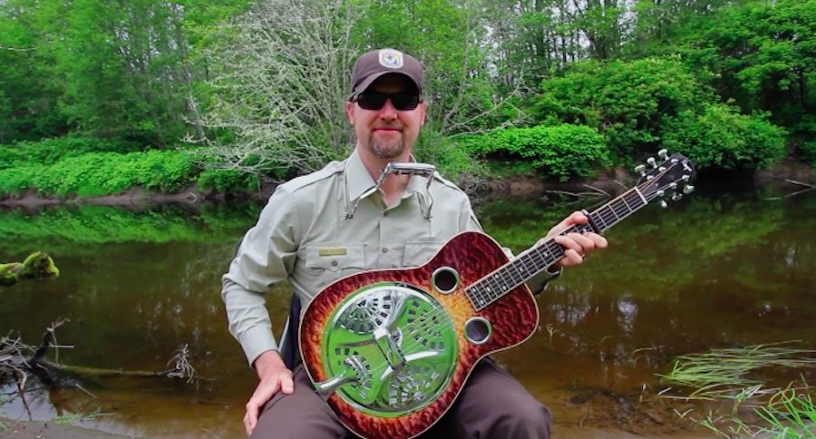 fishin blues