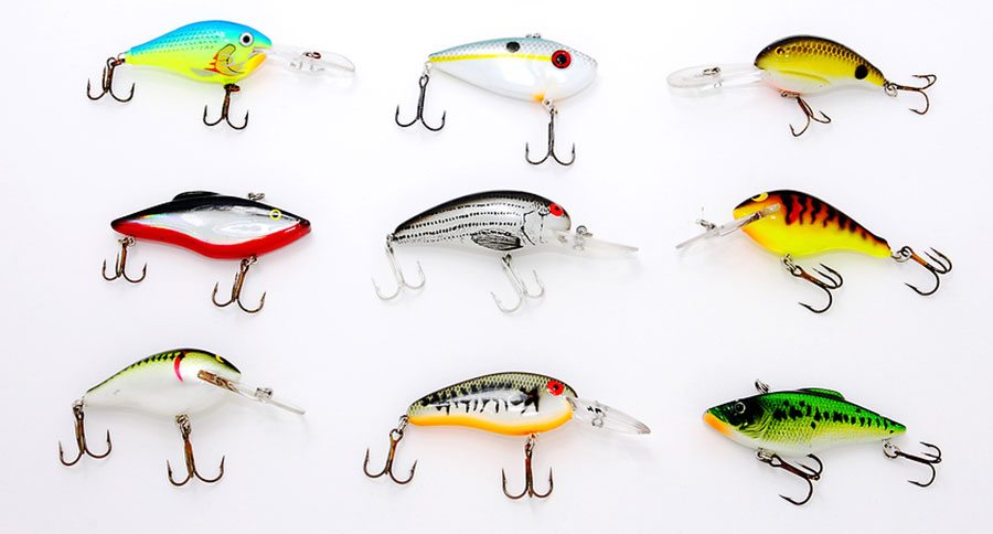 What's the Best Freshwater Fishing Lure? - Wide Open Spaces