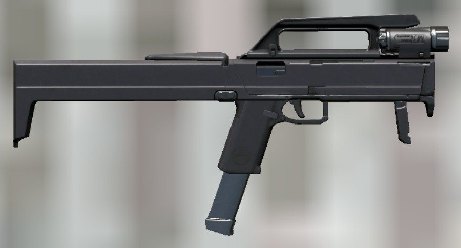military weapons