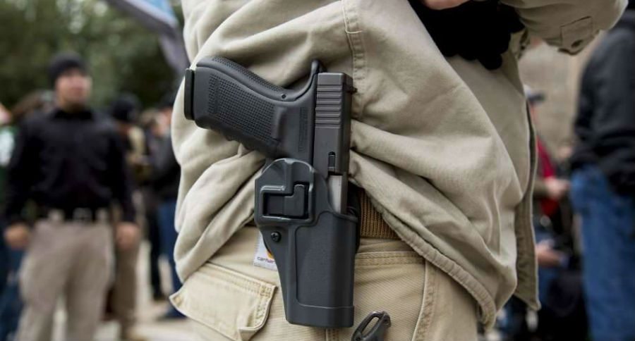 constitutional carry