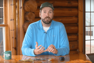 Orvis Knows How to Tie One of the Best Tippet Knots - Wide Open Spaces