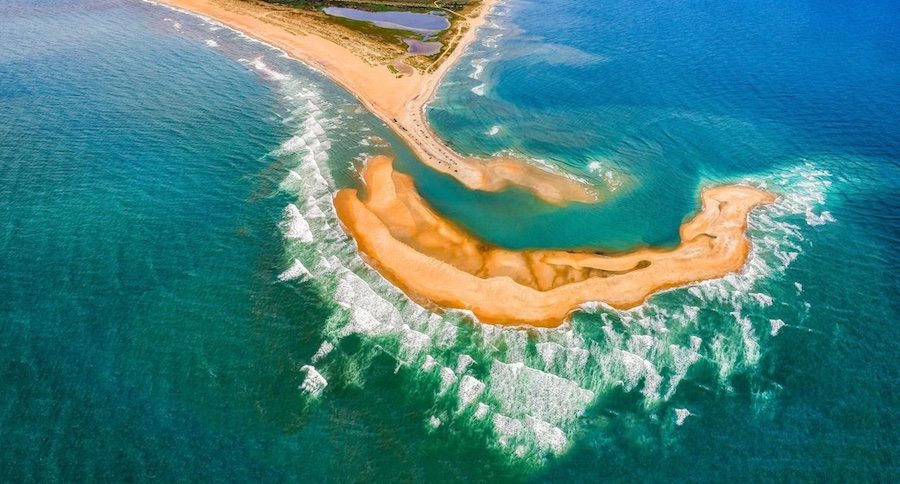 new island