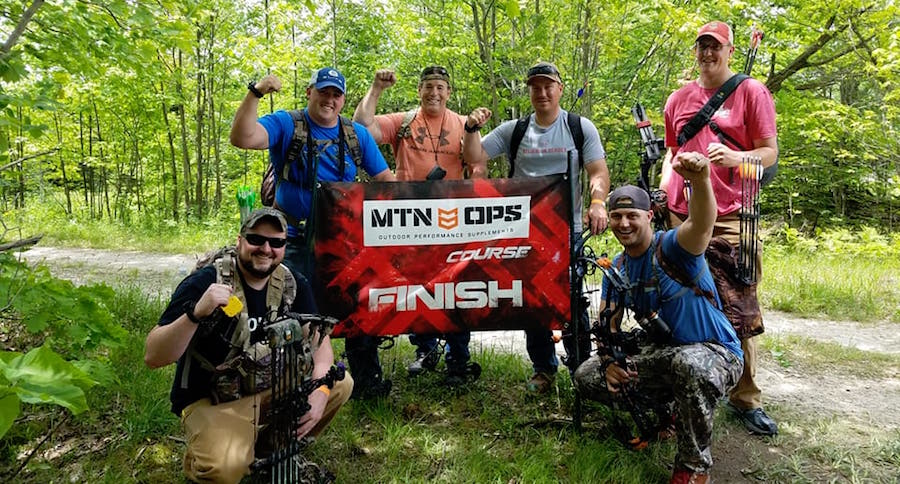 total archery challenge seven springs pa