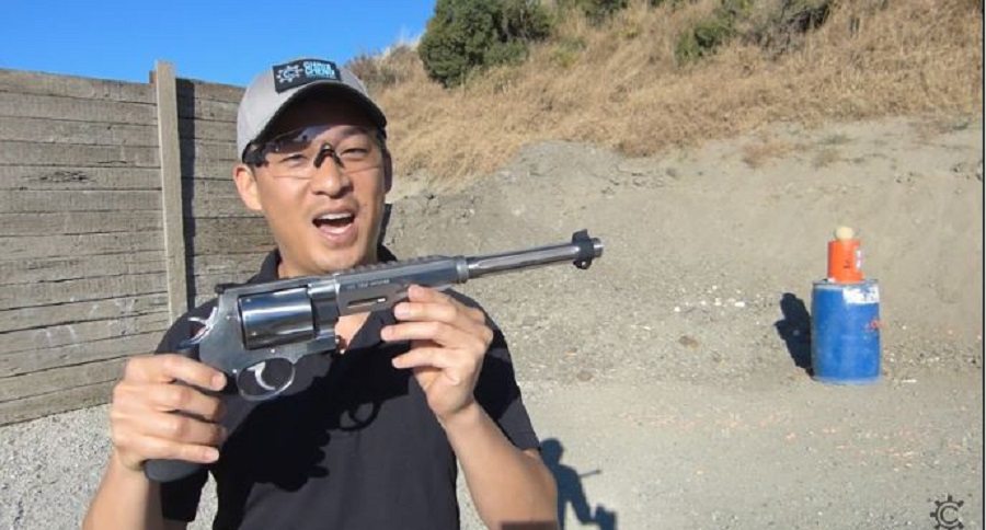 Smith & Wesson .460 XVR