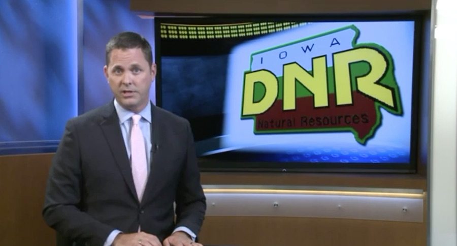 Iowa DNR Cutbacks Are Really Bugging Andy in This Local News Spot