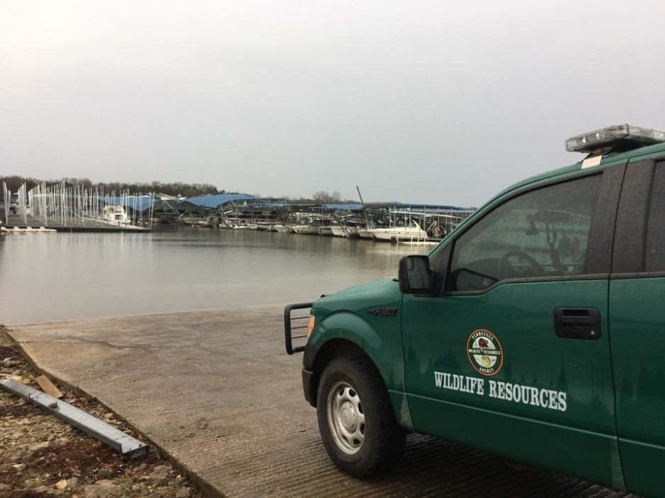 A Day in the Life of a Tennessee Game Officer Wide Open Spaces