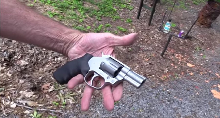 new colt cobra revolver