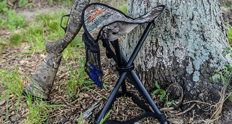 real tree stool