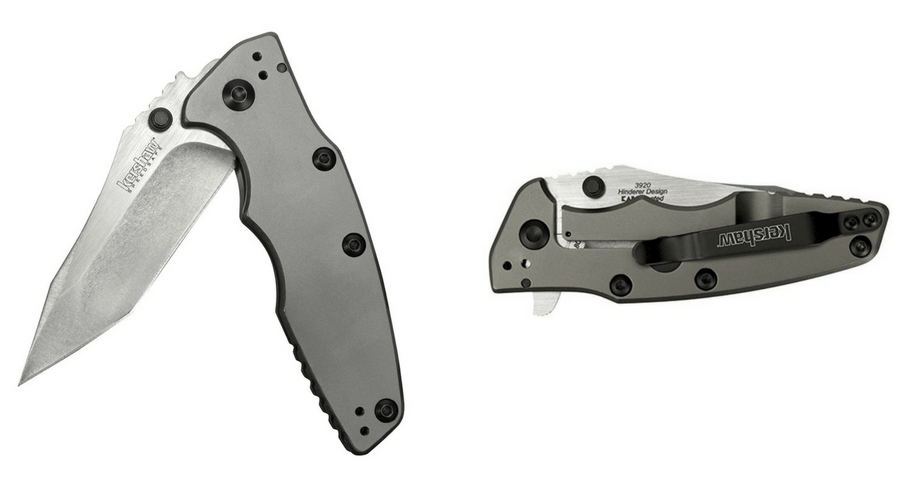 kershaw shield