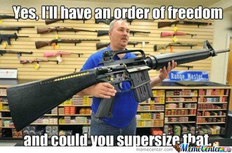 SUNDAY GUNDAY: 13 AR-15 Memes That Drive Anti-Gunners (Even More) Crazy ...