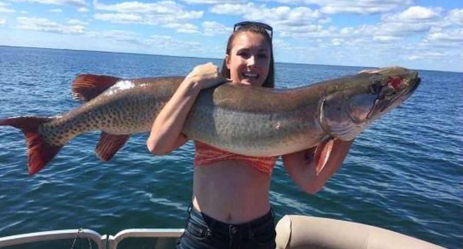 monster musky