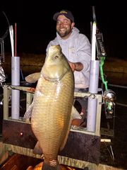 John Paul Morris Record Bowfishing